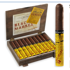 Alec Bradley Black Market Vandal 'The Con' Box of 10