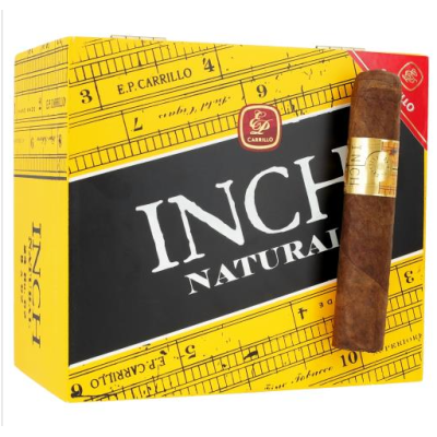 E.P. Carrillo INCH Natural #62 (Gordo)