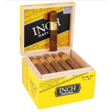 E.P. Carrillo INCH Natural #62 (Gordo)