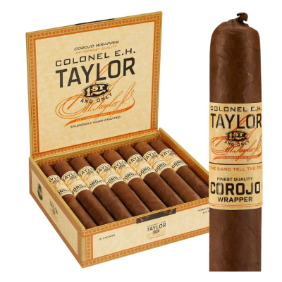 E.H. Taylor Robusto