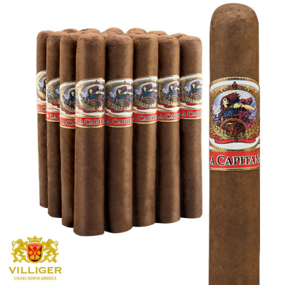 Villiger La Capitana Toro