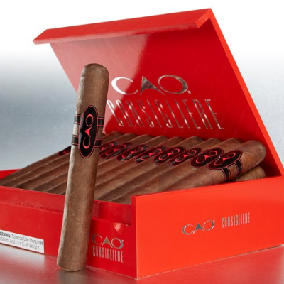 CAO Consigliere Soldier (Toro)