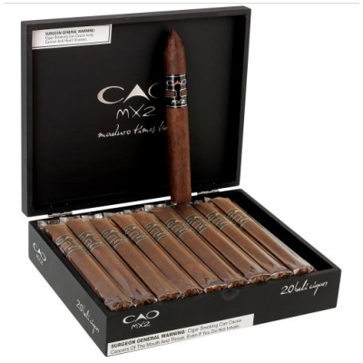 CAO Mx2 Belicoso