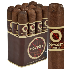 Odyssey Coffee Robusto Pack of 12