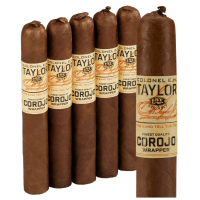 E.H. Taylor Robusto