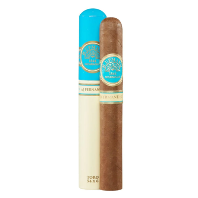 H. Upmann by AJ Fernandez Toro Tubo Single