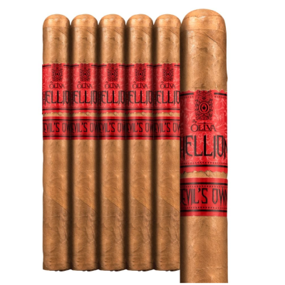 Hellion By Oliva Devil's Own Churchill Pack of 5