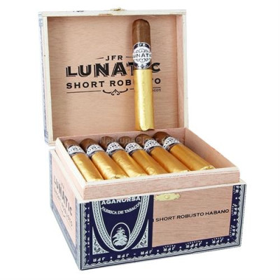 JFR Lunatic Maduro Lunatic Short Robusto