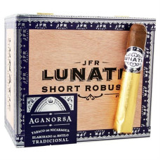 JFR Lunatic Maduro Lunatic Short Robusto 