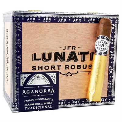 JFR Lunatic Maduro Lunatic Short Robusto