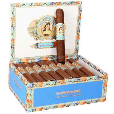 La Aroma de Cuba Mi Amor Churchill