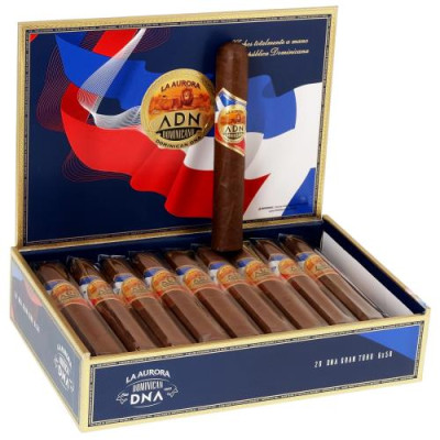 La Aurora Dominican DNA Gran Toro