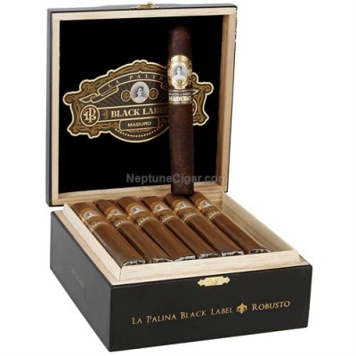 La Palina Black Label Robusto