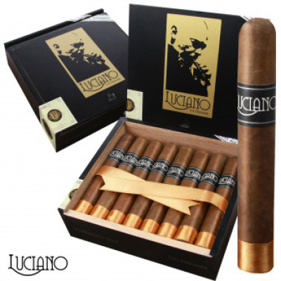 Luciano The Dreamer Lancero