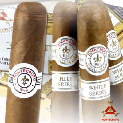 Montecristo White Toro