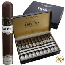 Rocky Patel Twentieth Maduro