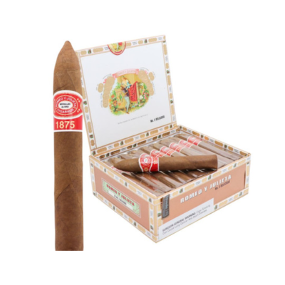 Romeo y Julieta 1875 Bully Belicoso