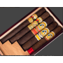 La Aroma/San Cristobal '92-95 Rated' Sampler Box