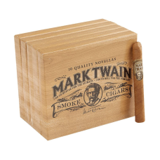 Mark Twain Novellas (Cigarillos) (4.2"x32) Pack of 50 [5/10]