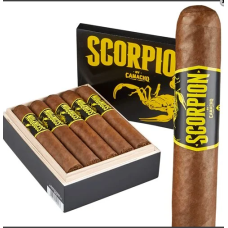 Camacho Scorpion Sun Grown Robusto