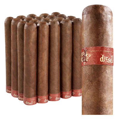 Diesel Unlimited d.5 (Robusto)