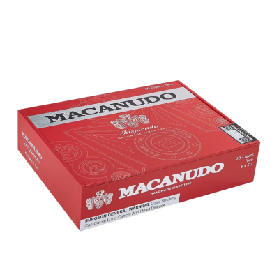 Macanudo Inspirado Orange Robusto