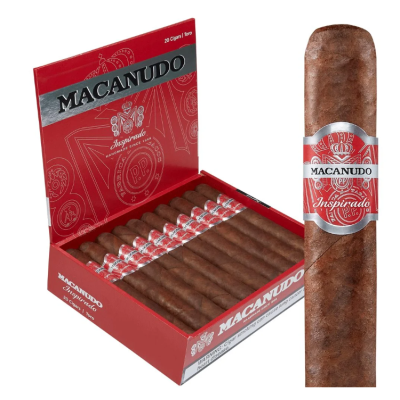 Macanudo Inspirado Orange Robusto