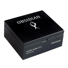 Obsidian Short Robusto