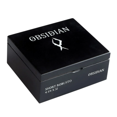 Obsidian Short Robusto