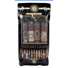 Sampler Perdomo Humidified Sampler-Maduro 4 Cigars