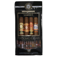 Sampler Perdomo Humidified Sampler - Sun Grown 4 Cigars