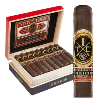 Rocky Patel ITC Super Fuerte Maduro Toro