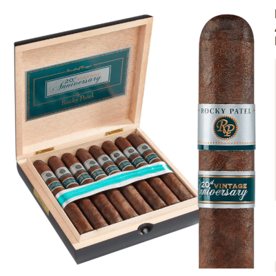 Rocky Patel Vintage 20th Anniversary Toro