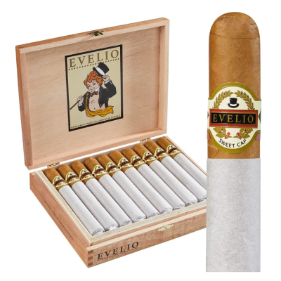 Evelio Toro (6.0"x50) Box of 20