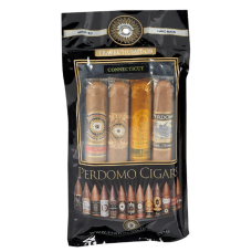 Sampler Perdomo Humidified Sampler-Connecticut 4 Cigars