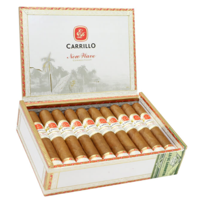 E.P. Carrillo New Wave Connecticut Brillantes