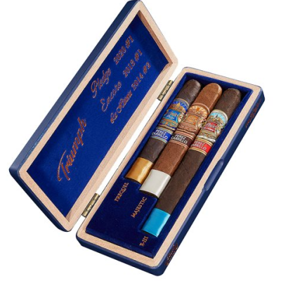 E.P. Carrillo Trilogy Sampler