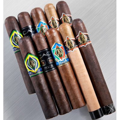 CAO Dream Team Sampler 10 Cigars