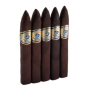 601 Blue Label Maduro Torpedo