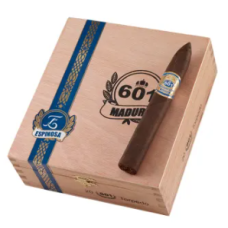 601 Blue Label Maduro Torpedo