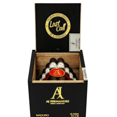 AJ Fernandez Last Call Maduro Pequenas