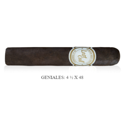 AJ Fernandez Last Call Maduro Geniales