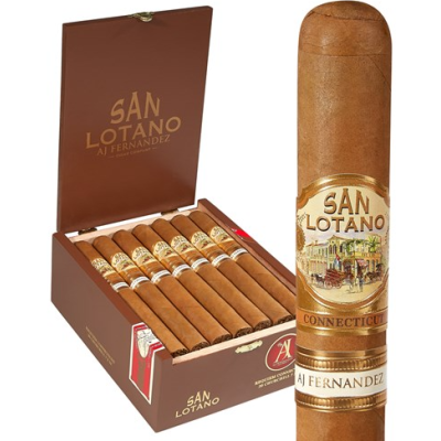 AJ Fernandez San Lotano Requiem Connecticut Toro