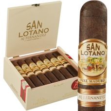 AJ Fernandez San Lotano Oval Maduro Robusto