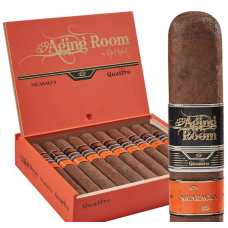 Aging Room Quattro Nicaragua Vibrato