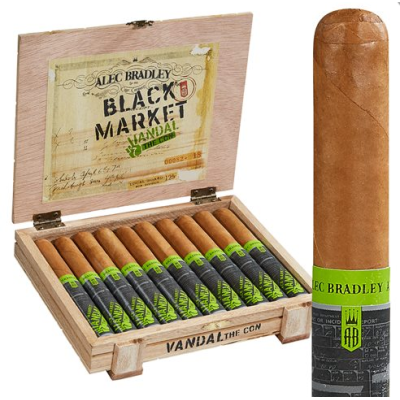 Alec Bradley Black Market Vandal 'The Con'