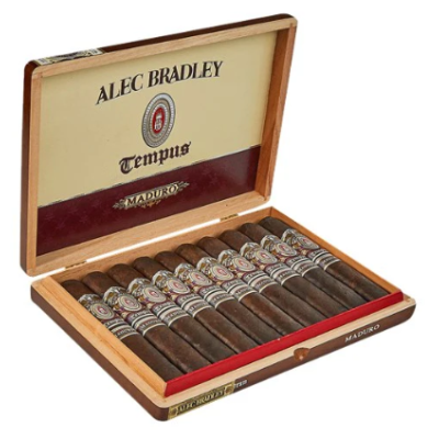 Alec Bradley Tempus Maduro Quadrum