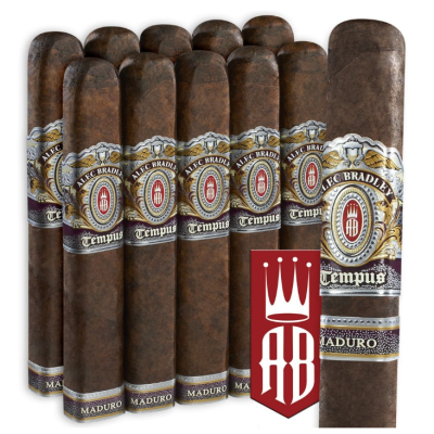 Alec Bradley Tempus Maduro Quadrum