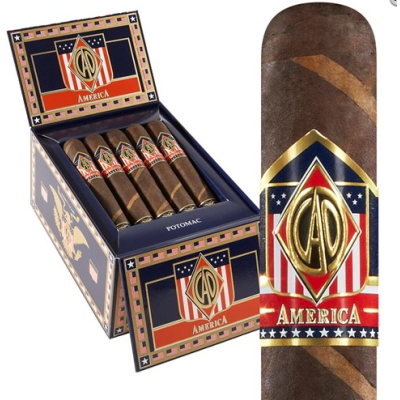 CAO America Landmark