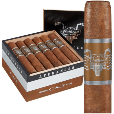 CAO Flathead Steel Horse Apehanger